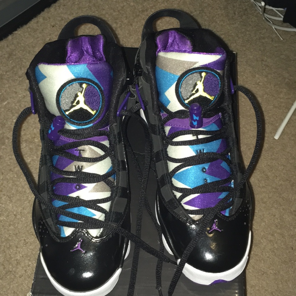 Jordan 6 rings